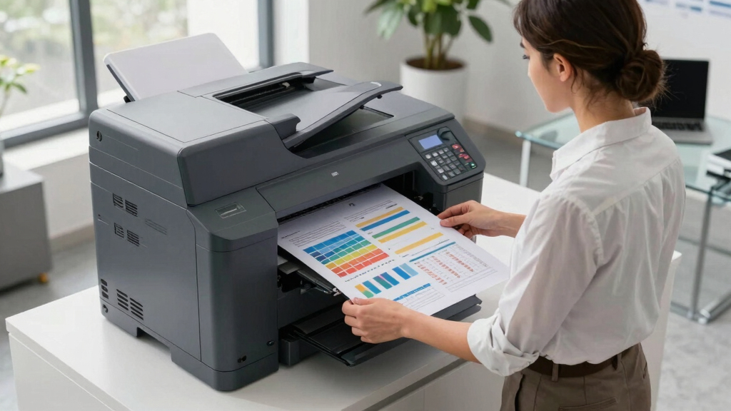 9 Best Wide Format Printer for Financial Reports in 2026