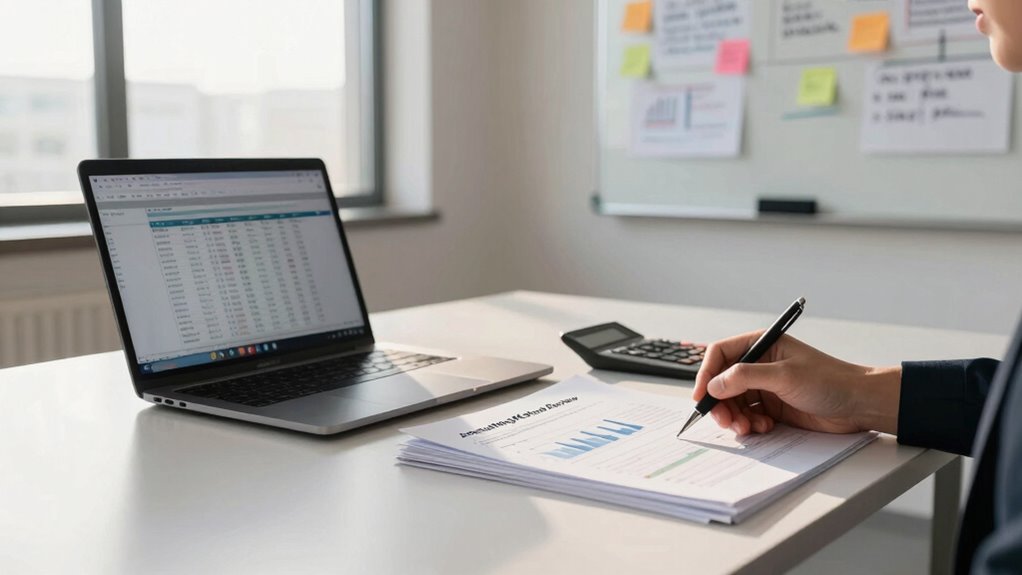 accounting method impact and timing