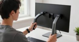 adjusting height relieves neck