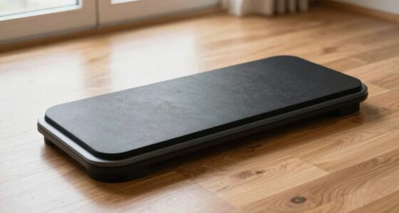 adjusting setup for stability