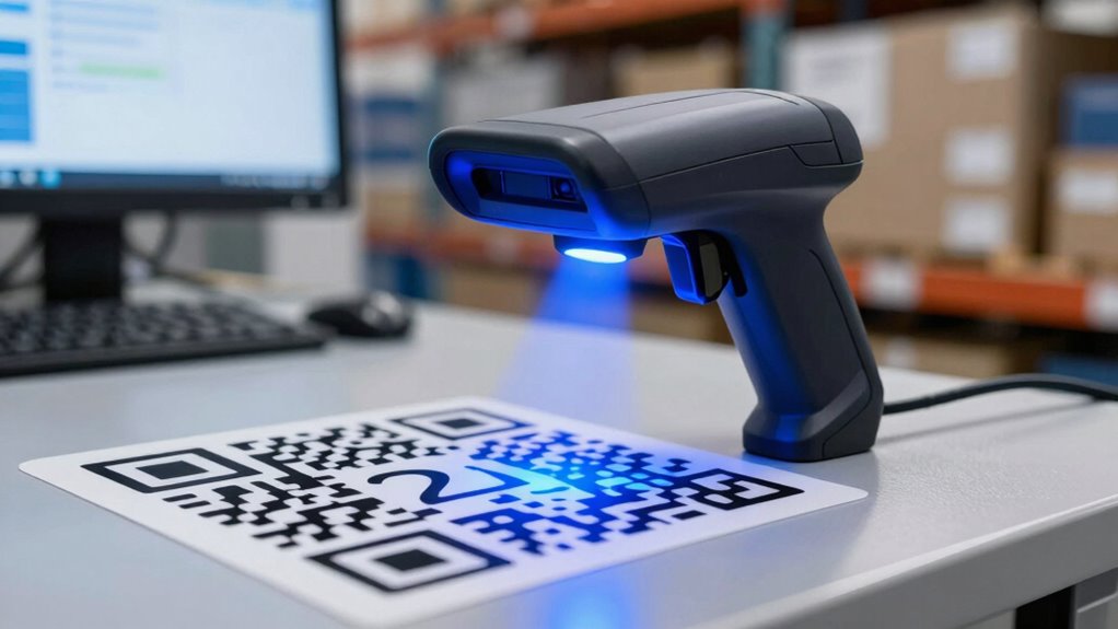 advantages of 2d scanning
