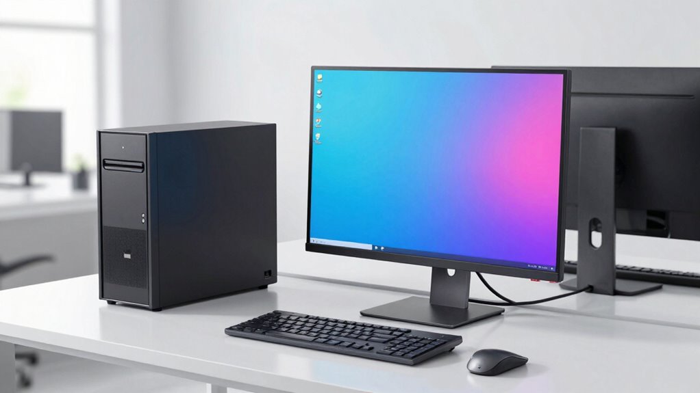 all in one vs desktop