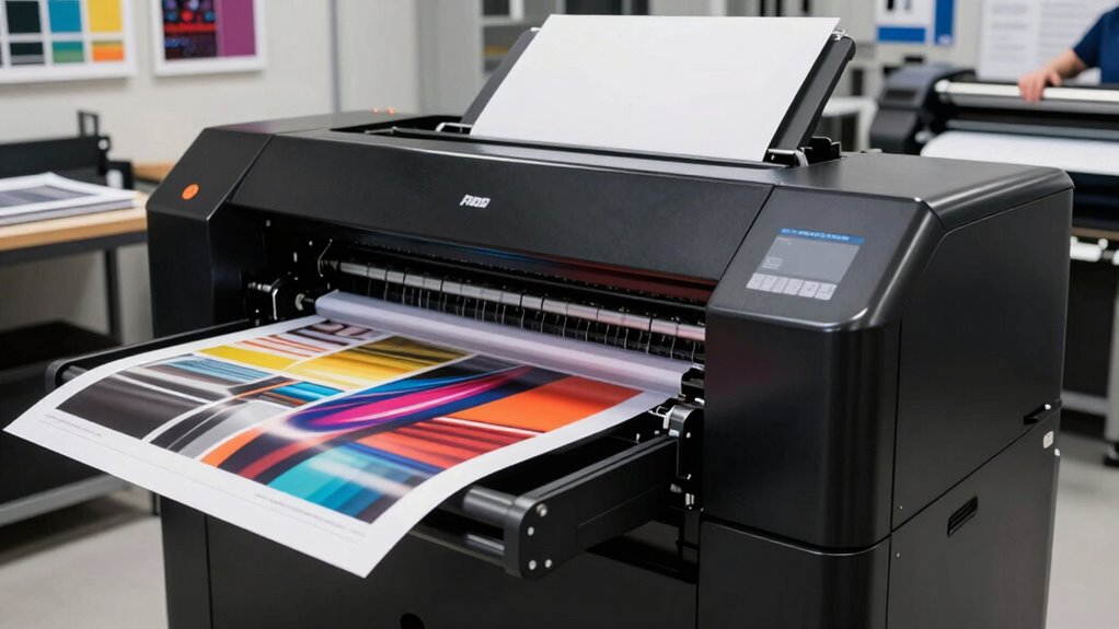assessing long term printing costs