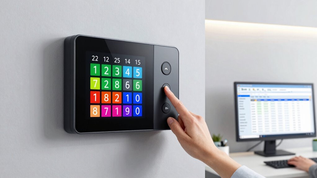 automated payroll time tracking