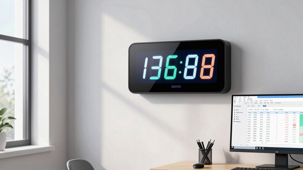automated time tracking efficiency