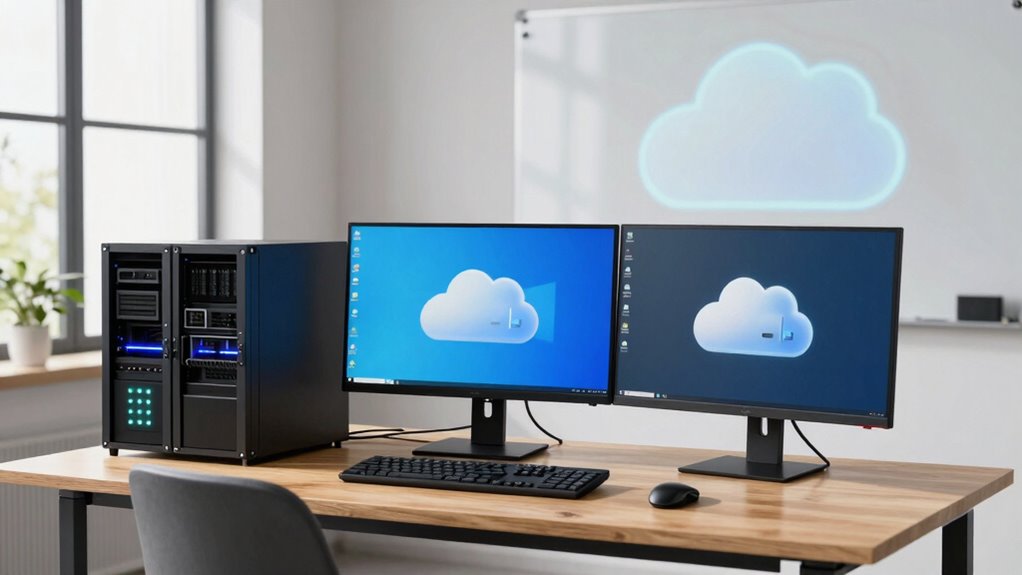 backup options for small offices