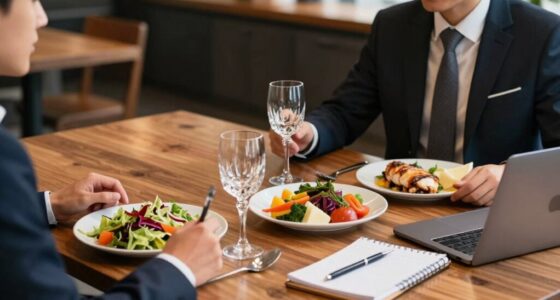 business meal deduction rules