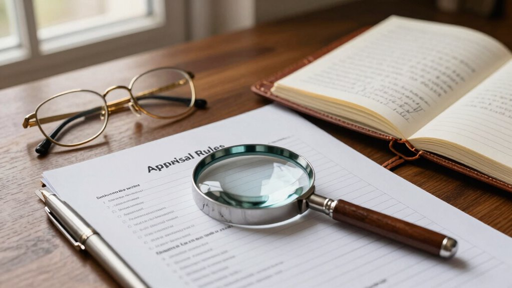 charitable gift appraisal rules