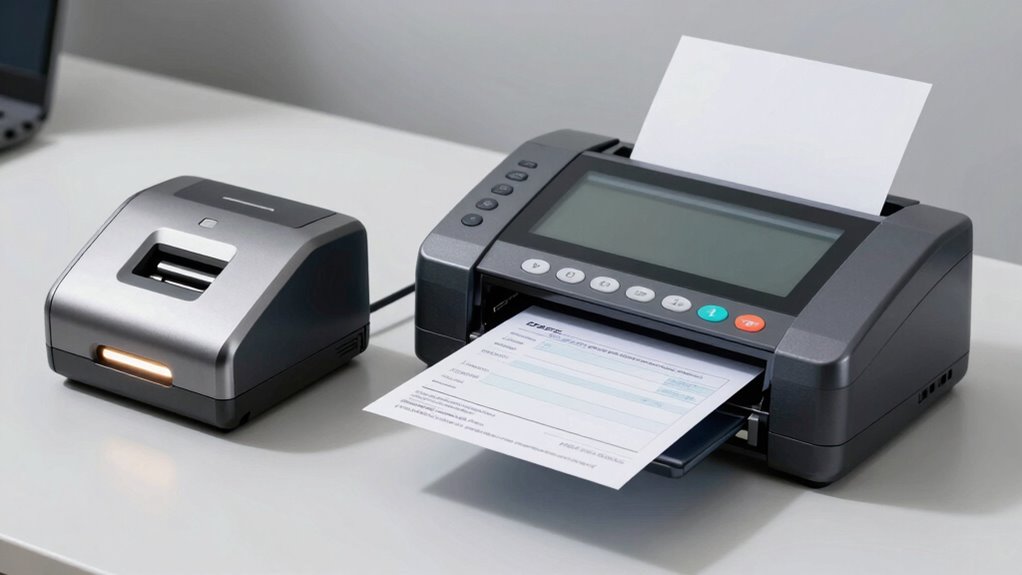 check processing technology comparison