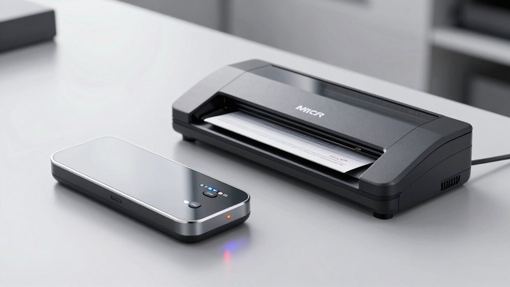 check processing technology comparison