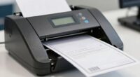 check scanning speed misconception