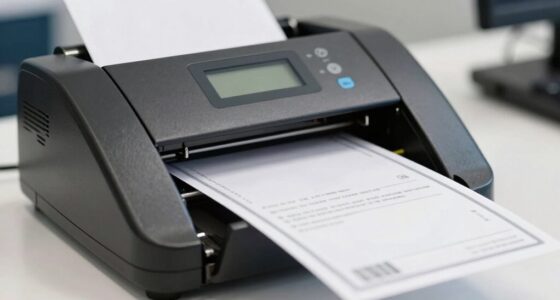 check scanning speed misconception