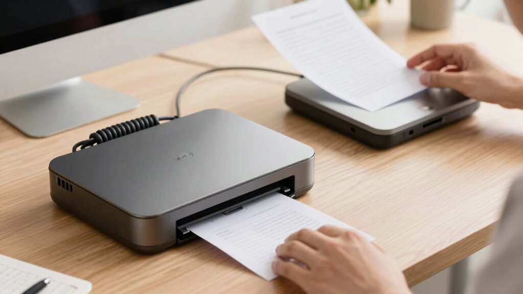 choosing scanners based on mobility