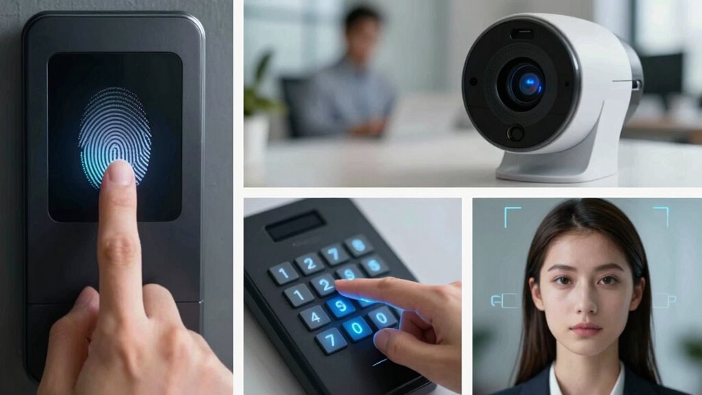 choosing the right biometric method