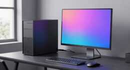 computer setup comparison choices