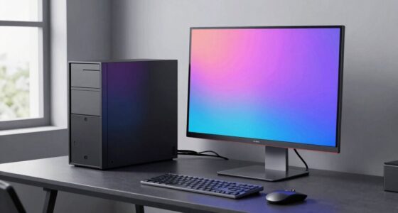 computer setup comparison choices