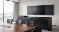 conference bar specifications matter