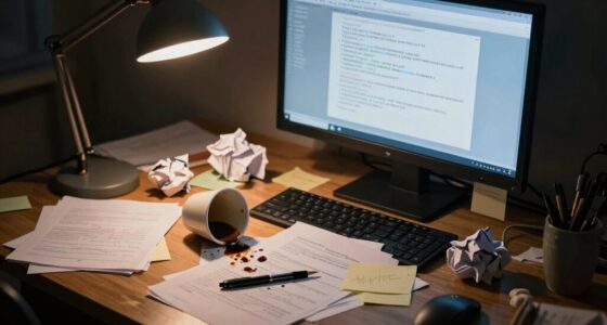 consequences of deadline missed