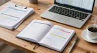 create an efficient tax schedule