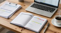 create an efficient tax schedule