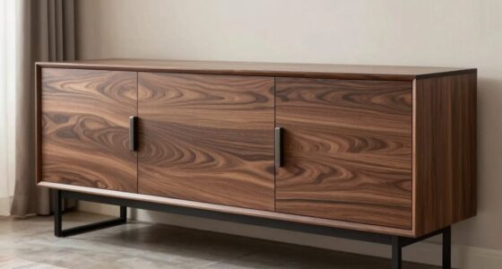 credenza weight capacity guide