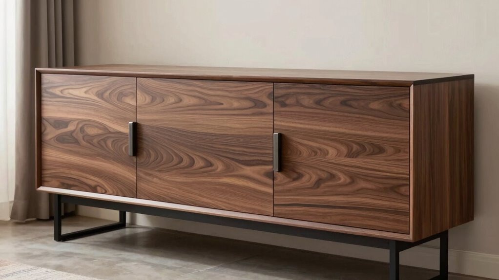 credenza weight capacity guide