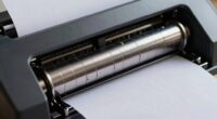 critical micr printing features