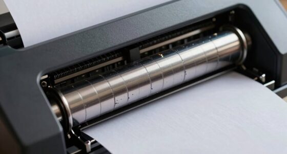 critical micr printing features