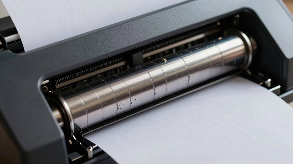 critical micr printing features