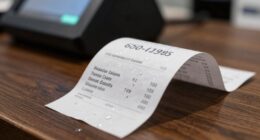 customer trust and record keeping
