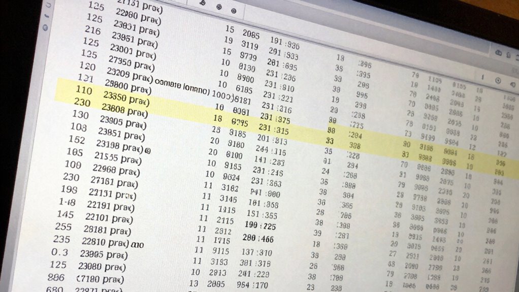 decoding tax transcript codes