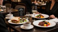 deductible employee and client meals