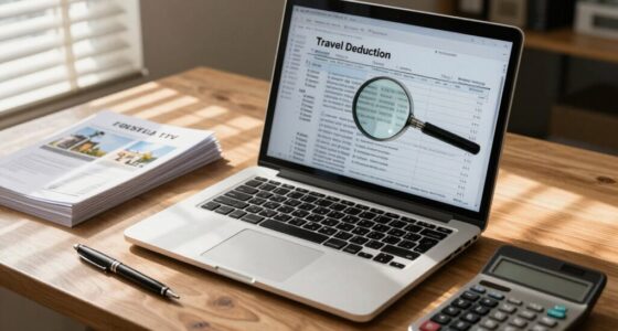 deductible travel expenses for rental properties