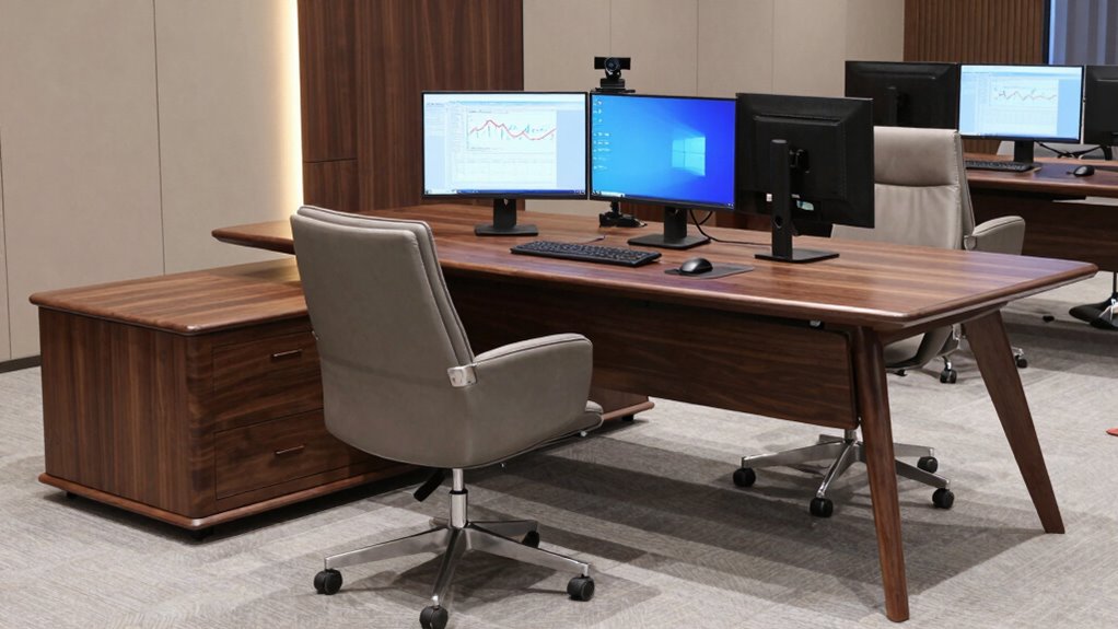 deep functional ergonomic workspace