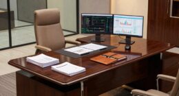deeper desks enhance finance