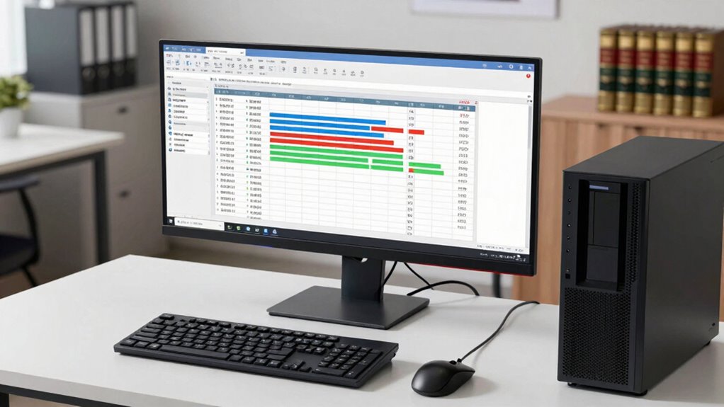 desktop hardware outperforms laptops