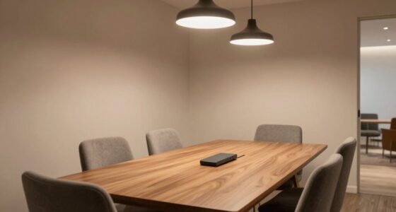 different speakerphones for rooms