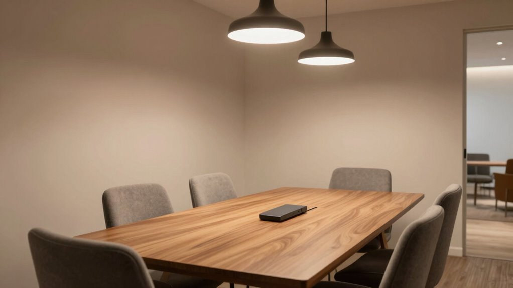 different speakerphones for rooms