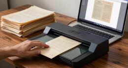 digitize papers efficiently