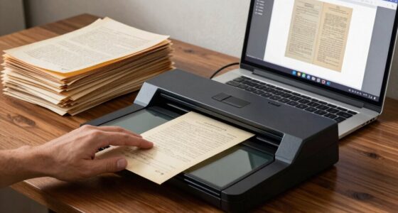 digitize papers efficiently
