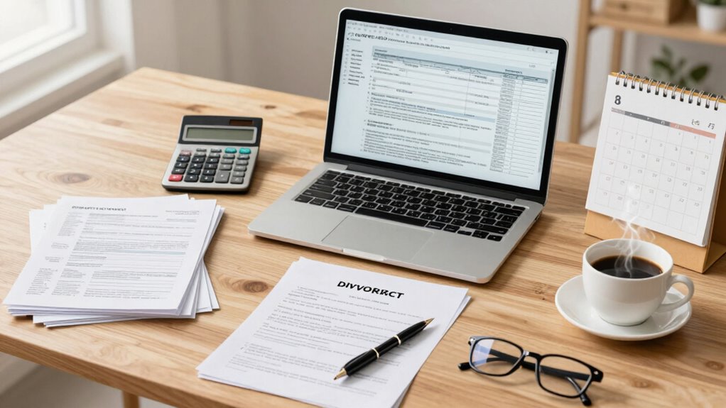 divorce tax filing guide