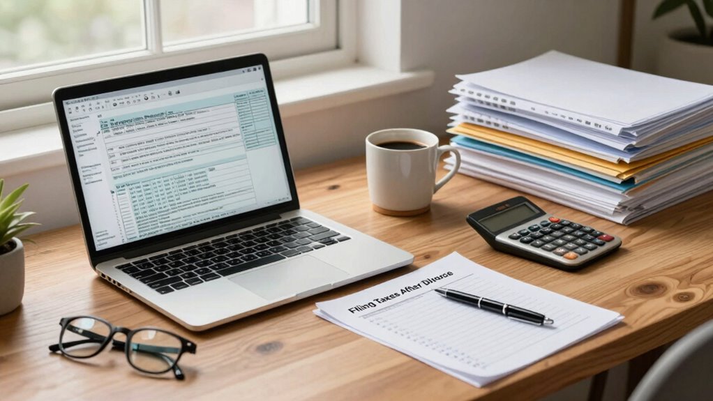 divorce tax planning essentials