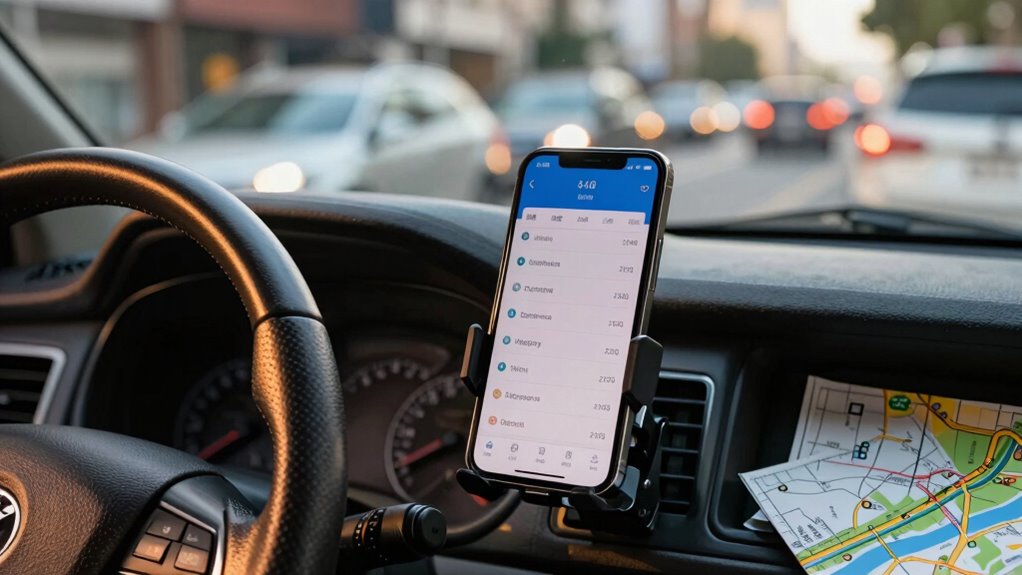 driving costs versus mileage