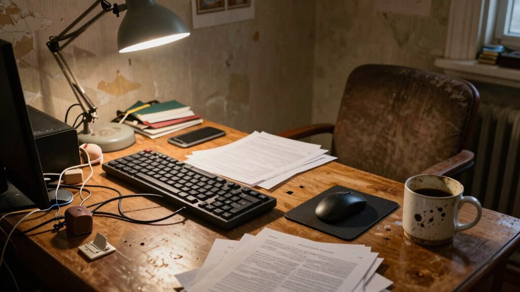 durable functional workspace finishes