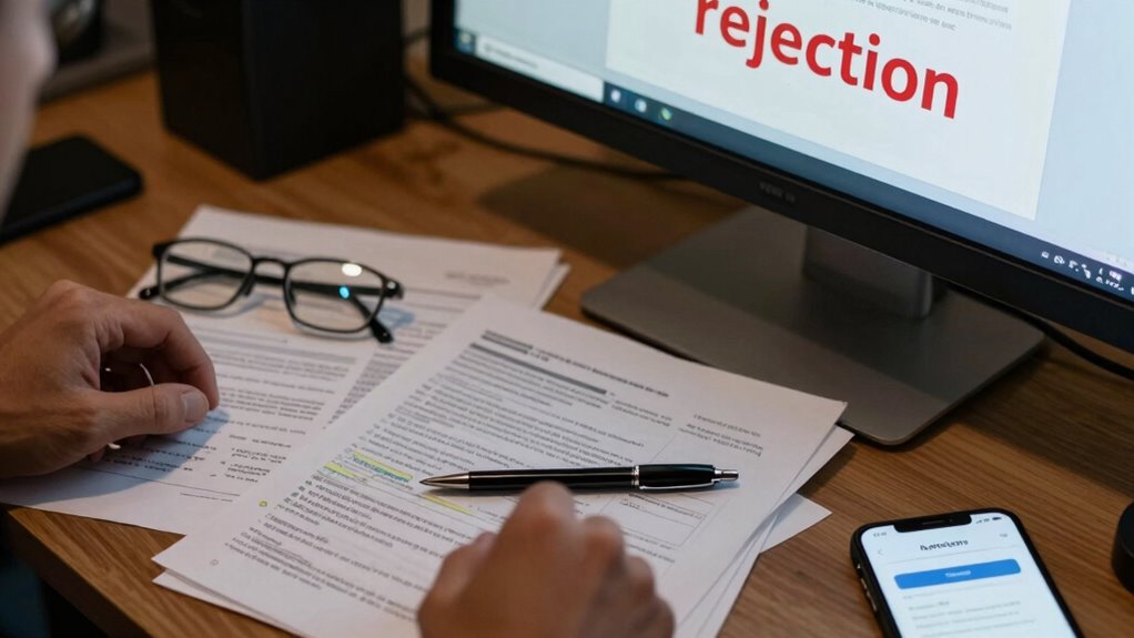 e file rejection reasons
