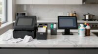 effective counter space design