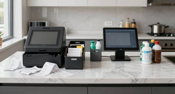 effective counter space design