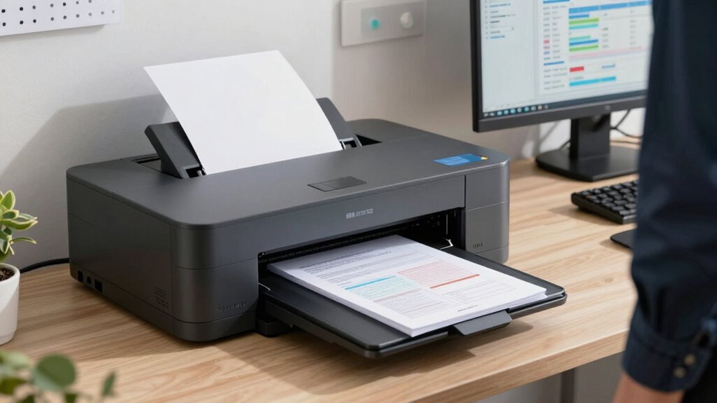 efficient dual sided document processing