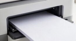 efficient paper handling process