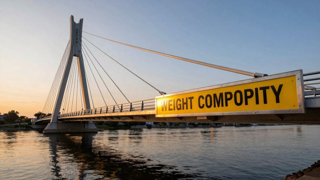 efficient weight to return ratio